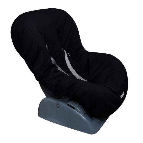 capa cadeira carro universal preta