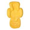 redutor de bebe conforto amarelo