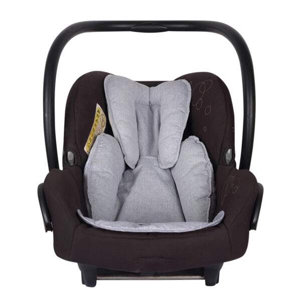 redutor de bebe conforto cinza